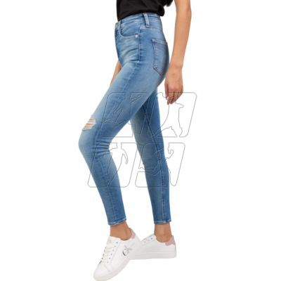 4. Spodnie Calvin Klein Jeans Skinny W J20J218620