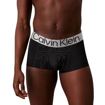 2. Bielizna Calvin Klein 3-ack Trunk M 000NB3074O