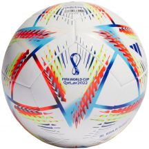 Piłka nożna adidas Al Rihla Training Ball 2022 H57798