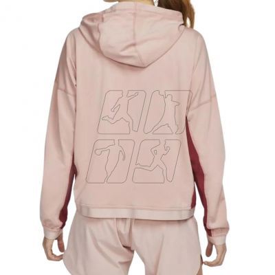 2. Bluza Nike Therma-Fit Pacer Hoodie W DD6440 601