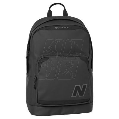 Plecak New Balance Legacy Backpack LAB23104BKK