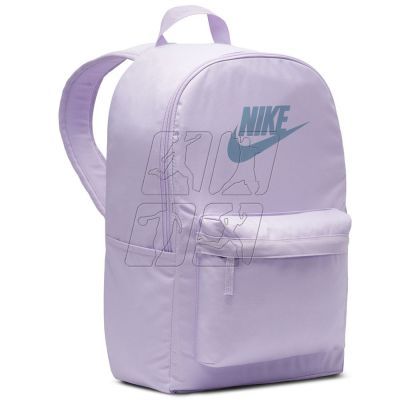 2. Plecak Nike Heritage Backpack DC4244-512
