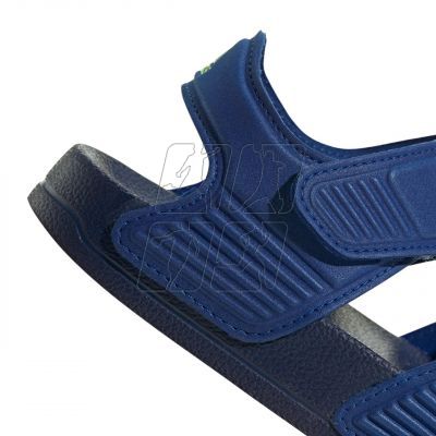 5. Sandały adidas Adilette Jr ID2626