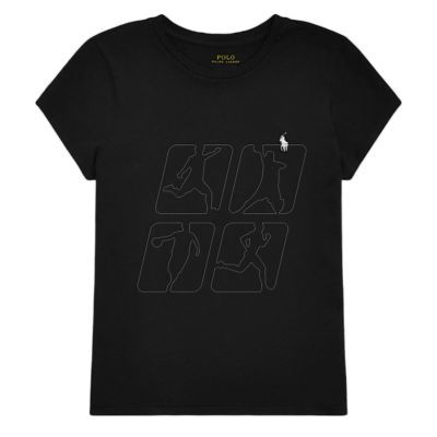Koszulka Polo Ralph Laurent SSL-Knt W 211847073008