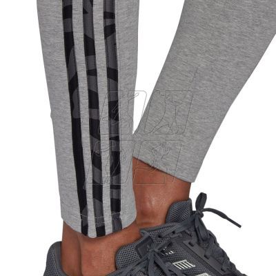 6. Legginsy adidas Loungewear Essentials 3-Stripes W HE7016