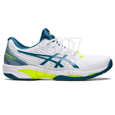 2. Buty do tenisa ziemnego Asics Solution Speed FF 2 M 1041A182102