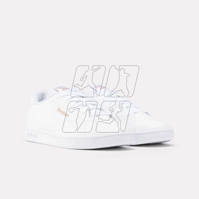 4. Buty Reebok Court Clean sneakersy W 100074383