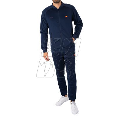 Dres Ellesse Bunero Tracksuit Navy M SDA14665-429