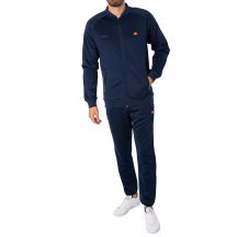 Dres Ellesse Bunero Tracksuit Navy M SDA14665-429