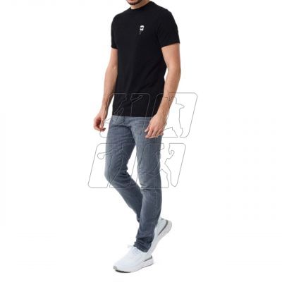 6. Koszulka Karl Lagerfeld Ikonik Slim M 755027500221