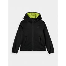 Kurtka softshell 4F Jr 4FJWAW24TSOFM269-45S