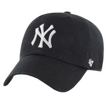 Czapka z daszkiem 47 Brand New York Yankees MLB Clean Up Cap B-RGW17GWS-BKD 