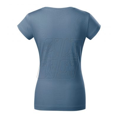 2. Koszulka Malfini Fit V-neck W MLI-16260