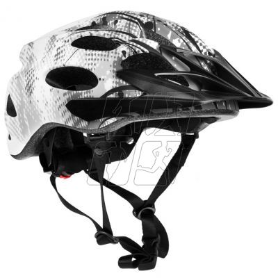 5. Kask rowerowy Spokey Checkpoint 55-58 cm 926890