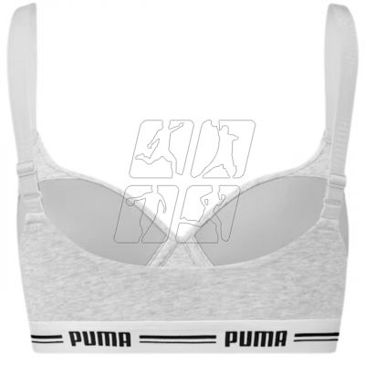2. Stanik sportowy Puma Padded Top 1P Hang W 907863 03