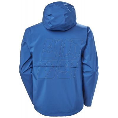 14. Kurtka Helly Hansen Rwb Rigging Rain Jacket M 53717 606