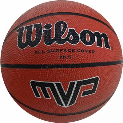 Piłka do koszykówki Wilson MVP 6 WBT1418XB06