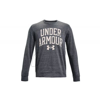 4. Bluza Under Armour Rival Terry Crew M 1361561-012