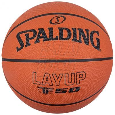 Piłka do koszykówki Spalding LayUp TF-50 84332Z
