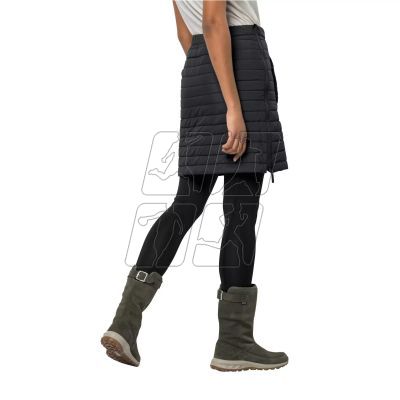 3. Spódnica Jack Wolfskin Iceguard Skirt W 1503093_6352