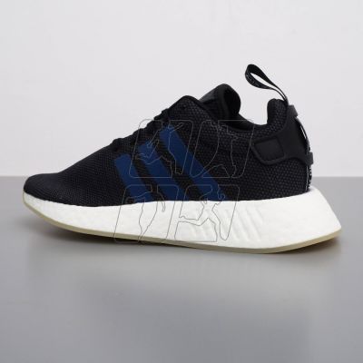 4. Buty adidas NMD R2 Noble Indigo boost CQ2008