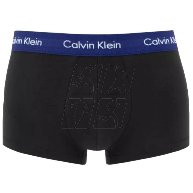 3. Bokserki Calvin Klein 3-Pack Trunks M U2664G