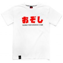 Koszulka Ozoshi Haruki M biała TSH O20TS011