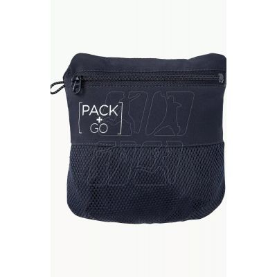 5. Spodenki Jack Wolfskin Pack & Go Short W 1507391_1010