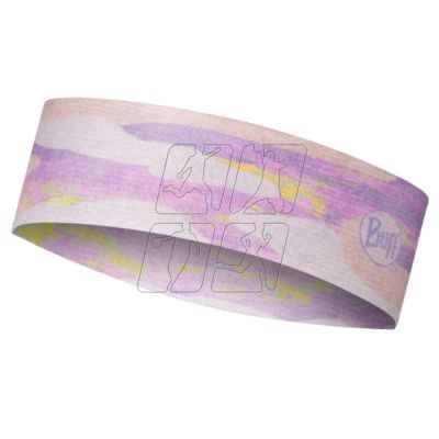 Opaska Buff CoolNet UV Slim Headband W 1287505551000