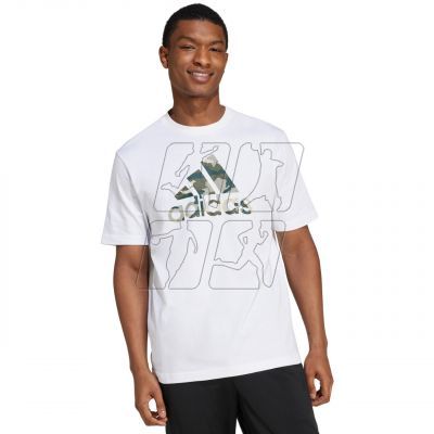 2. Koszulka adidas Camo Bos Graphic Tee M IW2676