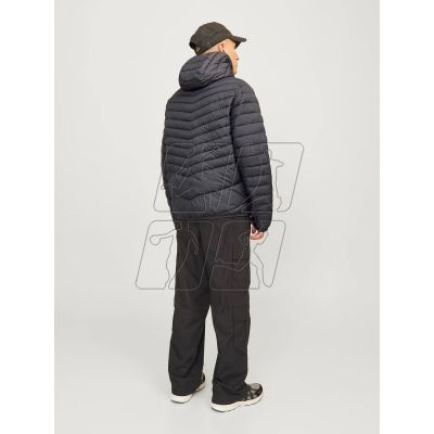 2. Kurtka puchowa Jack&Jones Jjestate Packable Puffer Hood Noos M 12256983ASPHALT