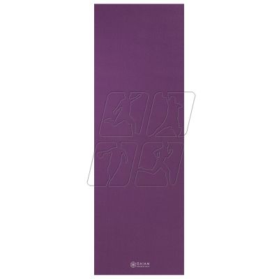 7. Mata do Jogi Gaiam Essentials 6 mm z paskiem 63313