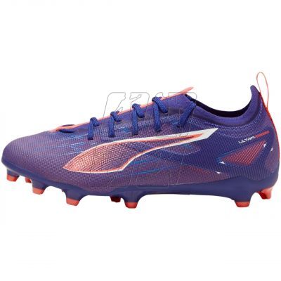 5. Buty Puma Ultra 5 Pro FG/AG Jr 107693 01