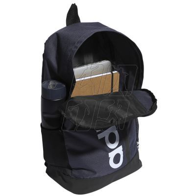 4. Plecak adidas Linear Backpack HR5343