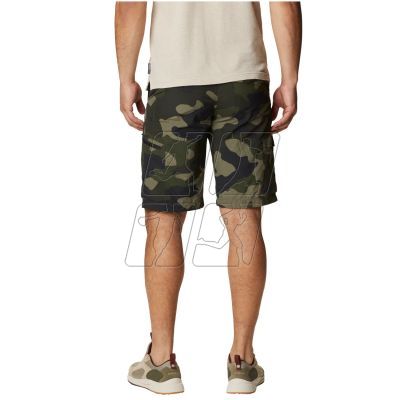 6. Spodenki Columbia Silver Ridge Printed Cargo Short M 1587033397