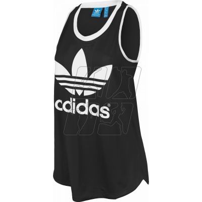 adidas originals track tank top