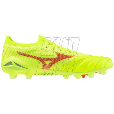 6. Buty piłkarskie Mizuno Morelia Neo VI Beta Japan Mix MD M P1GA244045