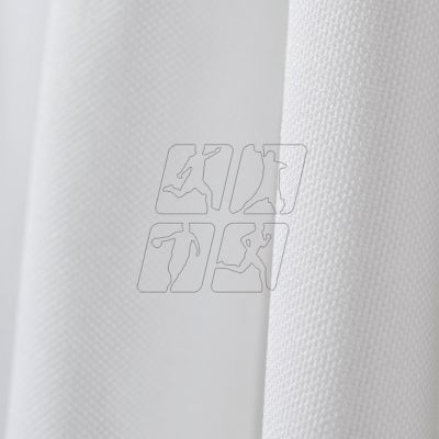 Spodenki piłkarskie marki adidas model Parma 16 Junior AC5254 w kolorze białym