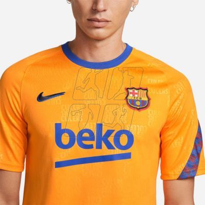 3. Koszulka Nike FC Barcelona DF Top M DH7688 837
