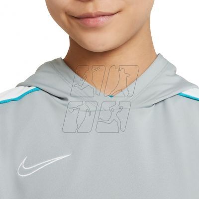 5. Bluza Nike NK Dry Academy Hoodie Po Fp JB Junior CZ0970-019