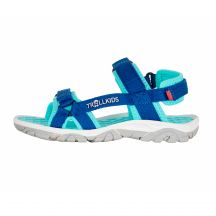 Sandały Trollkids Kids Oslofjord Sandal Jr 268-134