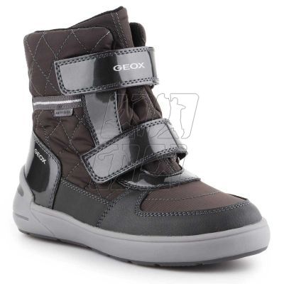 7. Buty Geox J Sleigh Jr J949SD-0FU50-C9002