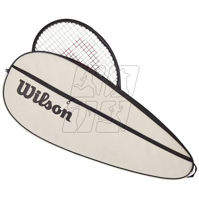 3. Torba na rakietę Wilson Premium Tennis Cover WR8027701001