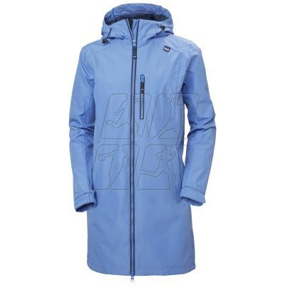 8. Kurtka Helly Hansen Long Belfast Jacket W 55964 619