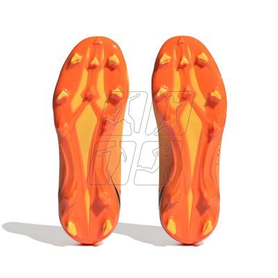5. Buty piłkarskie adidas X Speedportal.3 FG Jr GZ5072