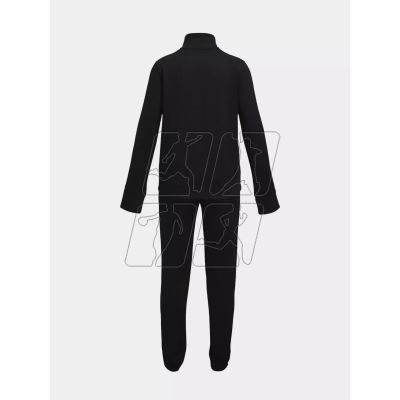 2. Dres Under Armour Knit Track Suit Jr 1363380-002