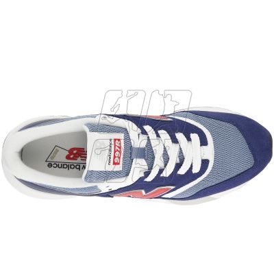 9. Buty New Balance U U997REA