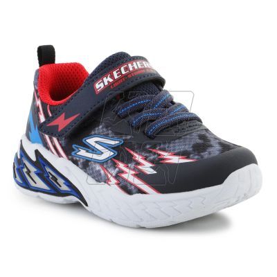 Buty Skechers S-Light Storm 2.0 Jr 400150N-NVRD