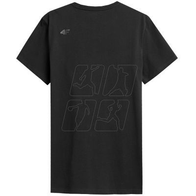 2. Koszulka 4F M H4Z21-TSM019 20S