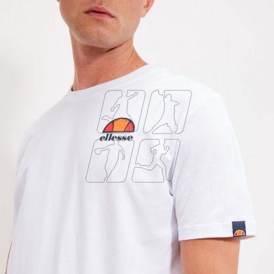 2. Koszulka Ellesse Canaletto t-shirt M SHS04548-908